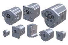 GearMe gear pumps