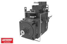 Hydrokraft open-circuit piston pumps