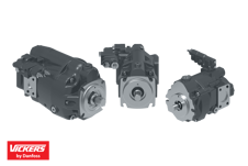 PVM series open-circuit piston pumps 