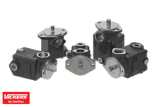 V10 and V20 vane pumps