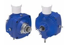 Light-duty pumps and transmission